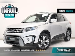 Suzuki Vitara - 1.6 High Executive | Panoramadak | Camera | Adaptieve cruise | Stoelverwarming |