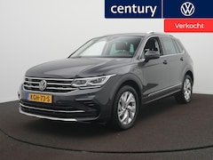 Volkswagen Tiguan - 1.4 TSI eHybrid Life Business Automaat - Navigatie - IQ Light - ACC - Camera - Achterklep