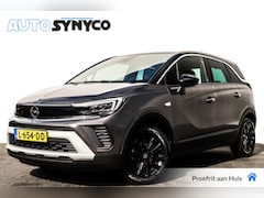 Opel Crossland - 1.2 110 Pk Turbo GS Line I Trekhaak I Carplay | Sportstoelen I LED I Camera
