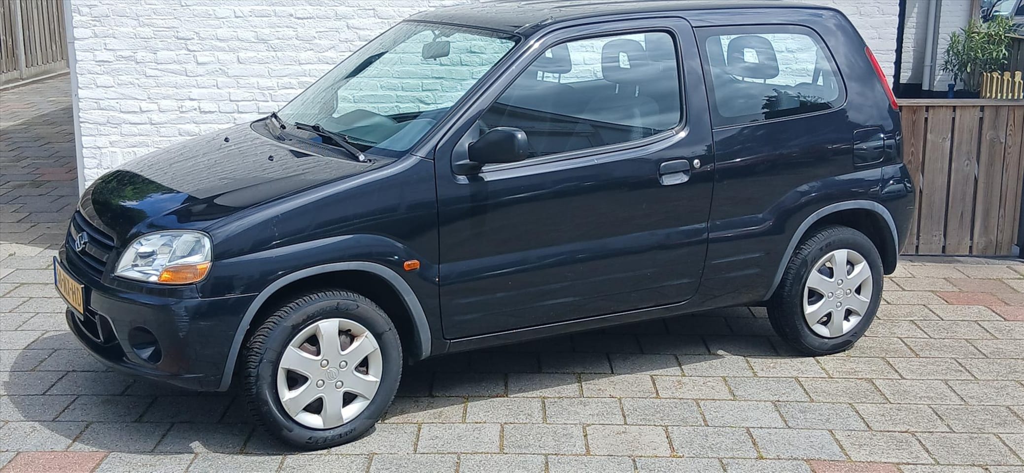 Suzuki Ignis - 1.3 3DRS COMFORT apk 05-2027 - AutoWereld.nl