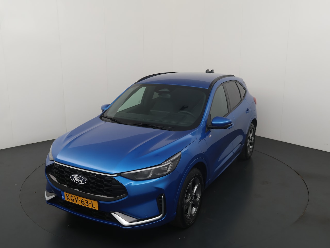 Ford Kuga - 2.5 PHEV 243 pk ST-Line X | Trekhaak I AGR stoelen | Matrix LED I Adapt Cruise I Winter Pa - AutoWereld.nl