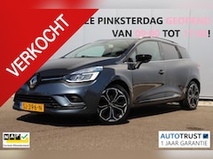 Renault Clio Estate - 0.9 TCe Bose Navigatie Achteruitrijcamera Clima Cruise Full LED