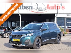 Peugeot 5008 - 1.2 PureTech Crossway Virtual Cockpit, 7 Persoons, Navigatie, Apple Carplay, Camera, Panor