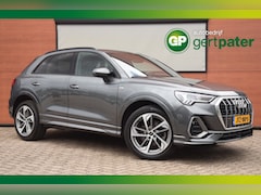 Audi Q3 - 45TFSI e 245PK S-line (Ex- en interieur) Camera/Stoelverwarming/