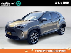 Toyota Yaris Cross - 1.5 Hybrid 130 First Editon Comfort Pack *TWEEDE PINKSTERDAG GEOPEND/ DODE HOEK DETECTIE/