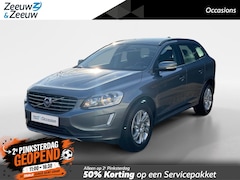 Volvo XC60 - 2.0 T5 FWD Momentum | Trekhaak | Camera | Navi | Memory | Stoelverwarming | 1 Jaar Bovag G