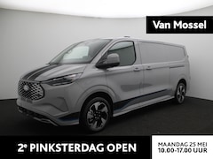 Ford E-Transit Cust. - 320 L2H1 Sport 65 kWh | Te bestellen | Dubbele schuifdeur | Driver assistance pack | 19 in