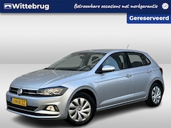 Volkswagen Polo - 1.0 TSI 95PK Comfortline / Adaptive Cruise Control / App-Connect / Airco