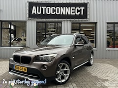 BMW X1 - xDrive28i Executive, LEDER, NAVI, PANODAK, VOL OPTIES