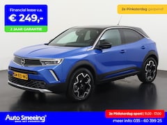 Opel Mokka-e - Ultimate 50-kWh 11kw 3 fase | SOH 100% | Leder | Matrix LED | Navi Pro 10" Display | Zonda