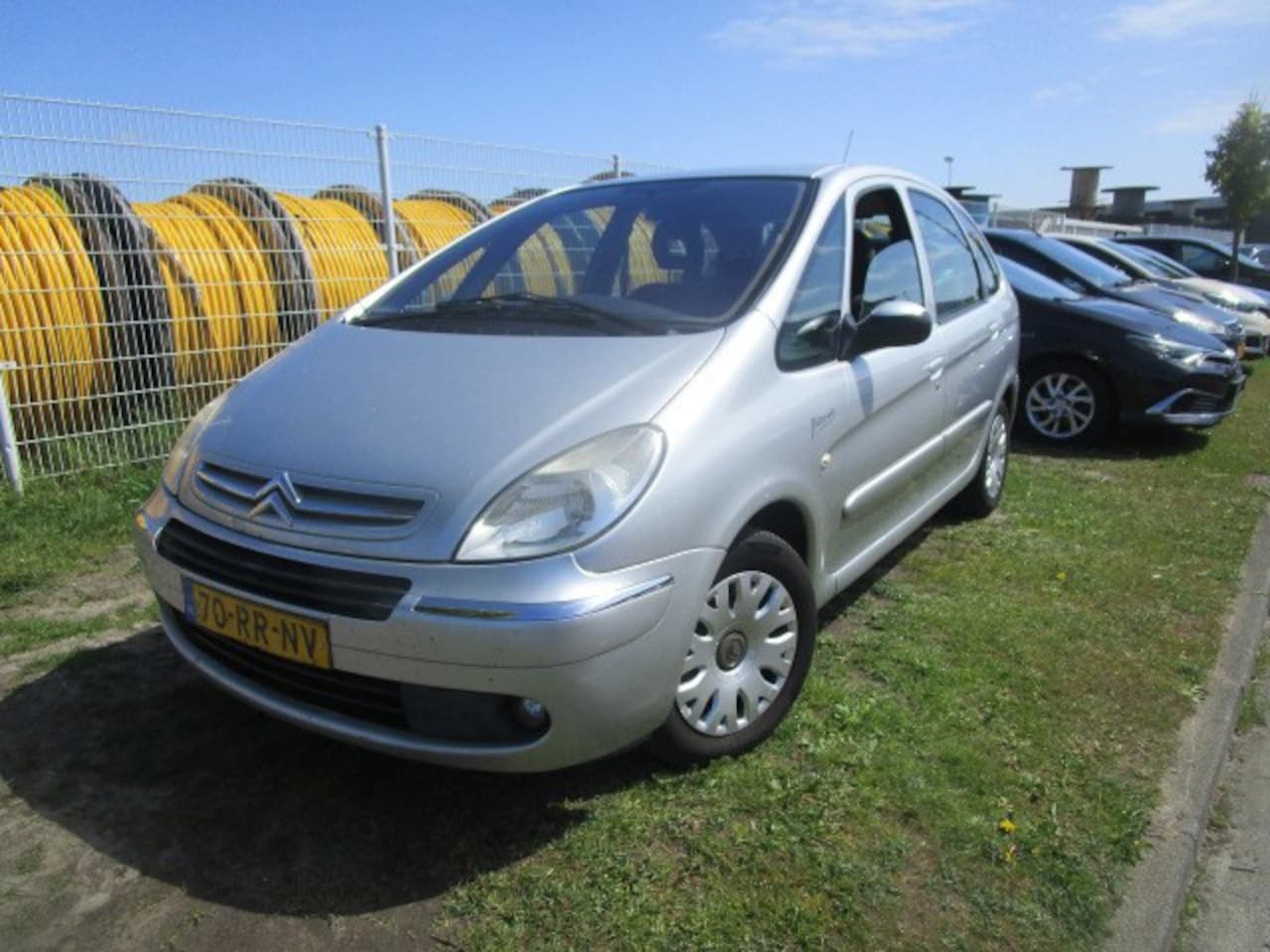 Citroën Xsara Picasso - 1.6i 1.6i, 131.707 KM, Nw apk - AutoWereld.nl