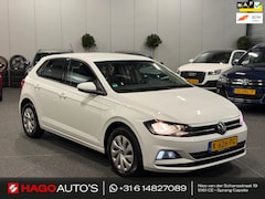 Volkswagen Polo - 1.0 TSI Comfortline NAVI/CRUISE/ACC/FRONT-ASSIST/CARPLAY/IQ-DRIVE/NAP/APK/12-MAANDEN-GARAN