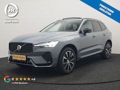 Volvo XC60 - T6 AWD Plus Dark PHEV 350pk Dealer O.H. | Trekhaak Af Fabriek | Panodak | 360 Camera | Ada