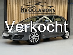 SEAT Leon - 1.2 TSI Reference ECC/TRKHAAK/16"LV/CRUISE/BLUETOOTH