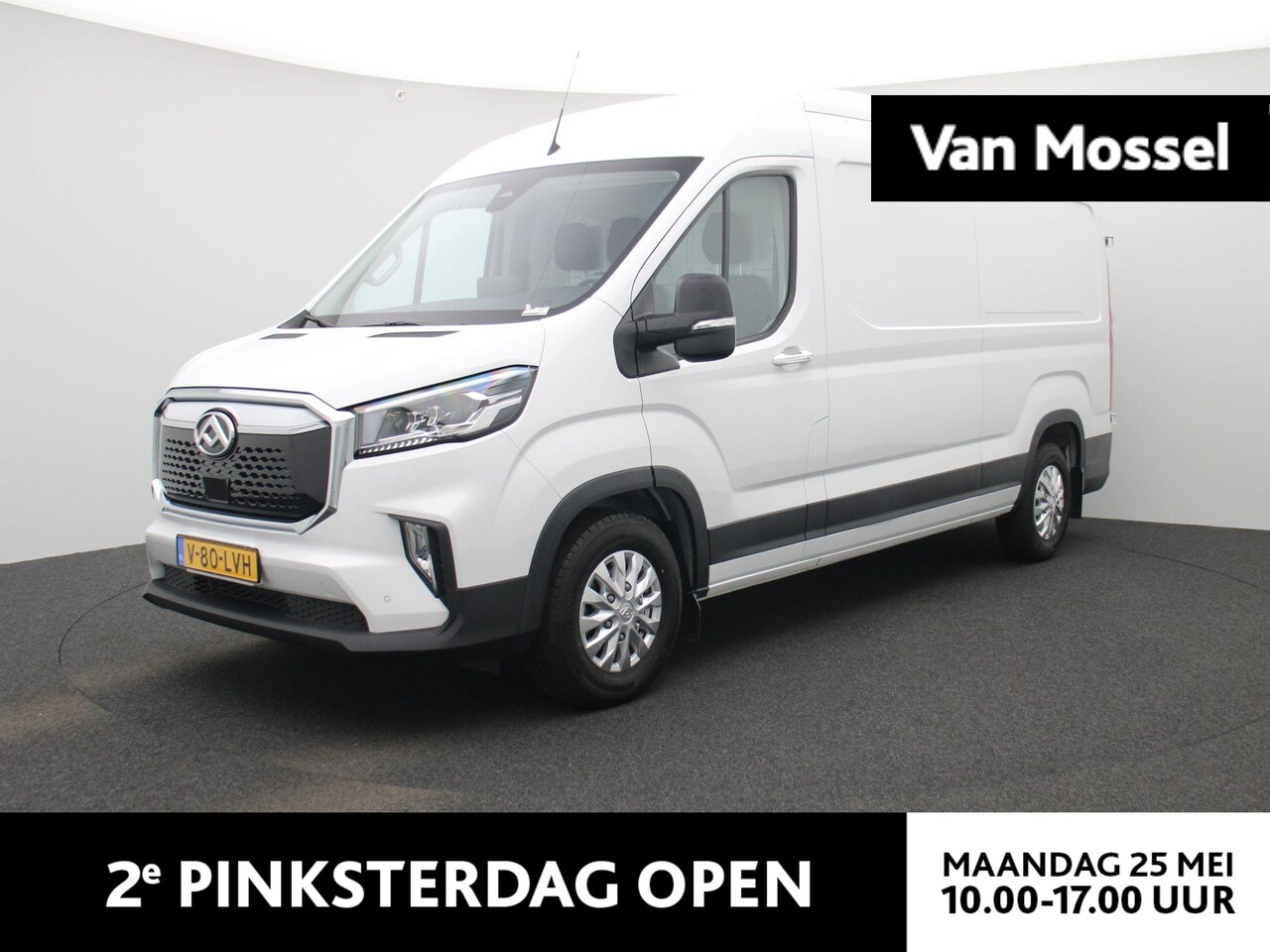 Maxus eDeliver 9 - L3H2 Business DEAL 89 kWh | Betrouwbaar Elektrisch Rijden | Direct Leverbaar! | OP = OP | - AutoWereld.nl