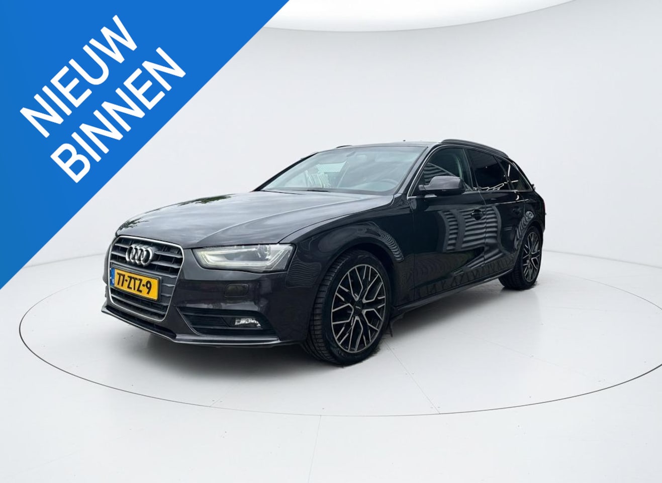 Audi A4 Avant - 1.8 TFSI Pro Line TREKHAAK/STOELVERW/NETJES - AutoWereld.nl