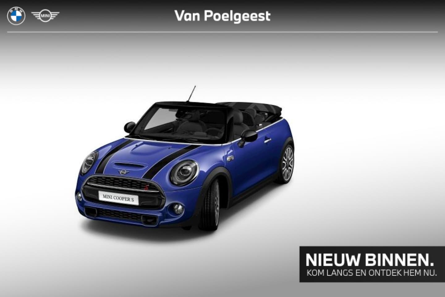 MINI COOPER S