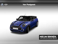 MINI Cabrio - Cooper S Chili Aut