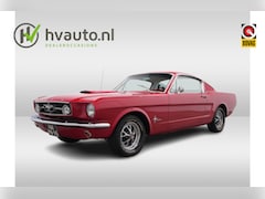 Ford Mustang Fastback - 2+2 4.7 V8 289 C-CODE | PONY PACKAGE | RALLYE PACK