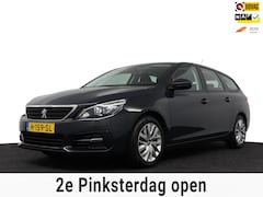 Peugeot 308 SW - 1.2 T 110pk Blue Lease - Navi/Carplay/Blue Tooth/Airco/Cruise Controle