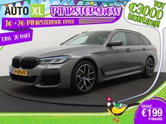 BMW 5-serie Touring - 530e M-Sport Memory Leder Adapt. Cruise