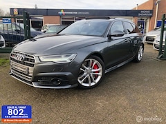Audi S6 - AVANT V8T, Luchtvering/Virtual-Cockpit/Panoramadak