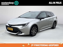 Toyota Corolla Touring Sports - 2.0 Hybrid Style Limited (Elektrische achterklep)