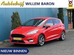 Ford Fiesta - 1.0 EcoBoost ST-Line CARPLAY | CRUISE | NAV | LMV | ECC Top Staat