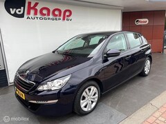 Peugeot 308 - 1.2 PureTech Blue Lease Executive dist, riem en olie pomp net vervangen door de dealer