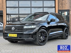 Volkswagen Touareg - 3.0 TSI EHYBRID BLACK STYLE PANO LUCHT BTW