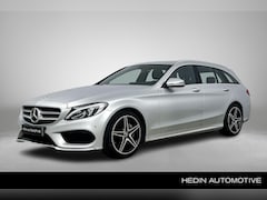Mercedes-Benz C-klasse Estate - C 160 Automaat AMG Sport Edition | Avantgarde Interieur | Trekhaak | LED | Sfeerverlichtin