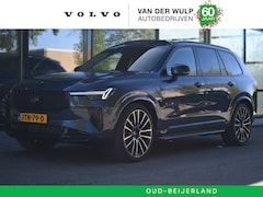 Volvo XC90 - T8 455pk AWD Ultra Black Edition | Executive | Geventileerd Lede