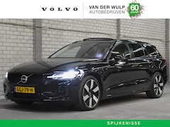 Volvo V60 - T8 455pk AWD Ultra Dark | Trekhaak | 19'' | Harman/Kardon | Schu