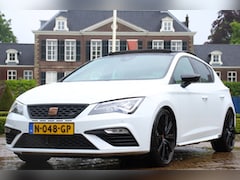 SEAT Leon - 2.0 TSI CUPRA | PANODAK | ADAPTIVE CRUISE | LED | CAMERA | LEDER/ALCANTARA | STOELVERWARMI