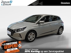 Hyundai i20 - 1.0 Turbo Comfort Automaat | Trekhaak | Stoelverwarming | Stuurwielverwarming | Automatisc
