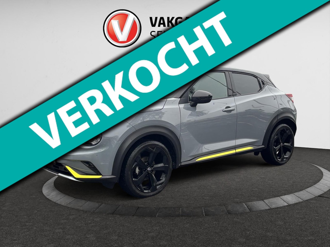 Nissan Juke - 1.0 DIG-T Kiiro | Clima | Camera | Cruise | Navi | Carplay | PDC A & V | Stoel Verw. | 2de - AutoWereld.nl