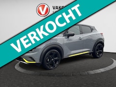 Nissan Juke - 1.0 DIG-T Kiiro | Clima | Camera | Cruise | Navi | Carplay | PDC A & V | Stoel Verw. | 2de