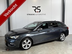 SEAT Leon ST - 1.0 TSI 110 pk FR Buss Intense | Navi | Virtual | ACC | CarPlay | Camera | PDC | DAB | Tre