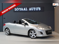 Peugeot 308 CC - 1.6 THP Feline |AUTOMAAT| AIRCO | CRUISE | ELEK.RAMEN | APK|