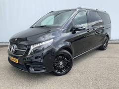 Mercedes-Benz V-klasse - 300d 4-MATIC Lang DubCab Avantgarde Automaat 5 Zits Leer Volle Auto Trekhaak 2500kg Dub El