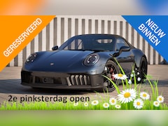 Porsche 911 Cabrio - 3.6 T-Hybrid Carrera GTS |Liftsysteem | BOSE | ACC | Matrix Led | Stoelventilatie