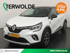 Renault Captur - techno E-Tech plug-in hybrid 160 | Trekhaak | Parkeercamera | Navigatie |