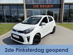 Kia Picanto - 1.0 Automaat Camera I Navi I Stoelverw
