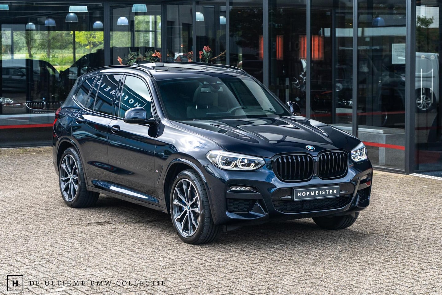 BMW X3 - xDrive30e M-Sport | Trekhaak | Pano | El. stoelen - AutoWereld.nl