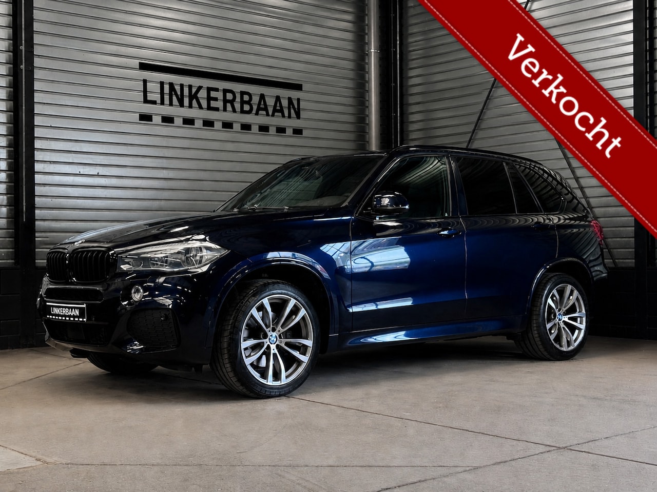 BMW X5 - xDrive35i High Executive | M Sport | H&K | Pano | Trekhaak | 20 inch | - AutoWereld.nl