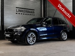 BMW X5 - xDrive35i High Executive | M Sport | H&K | Pano | Trekhaak | 20 inch |