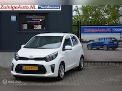 Kia Picanto - 1.0i EcoPlusline Airco Bluetooth Zeer mooi