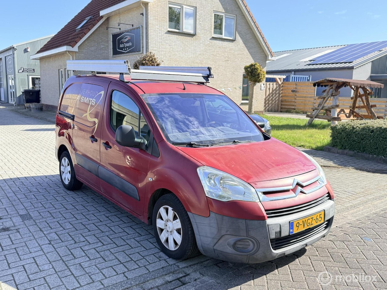 Citroën Berlingo - bestel 1.6 HDIF 500 Club - AutoWereld.nl