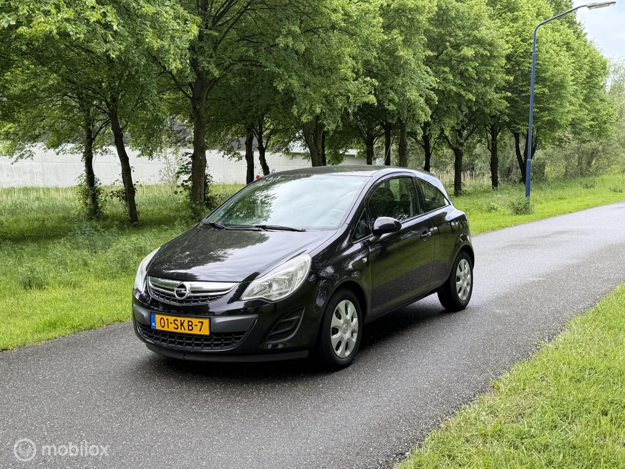 Opel Corsa - 1.4-16V Edition*VOL AUTOMAAT*NEW APK 06/27*AIRCO - AutoWereld.nl