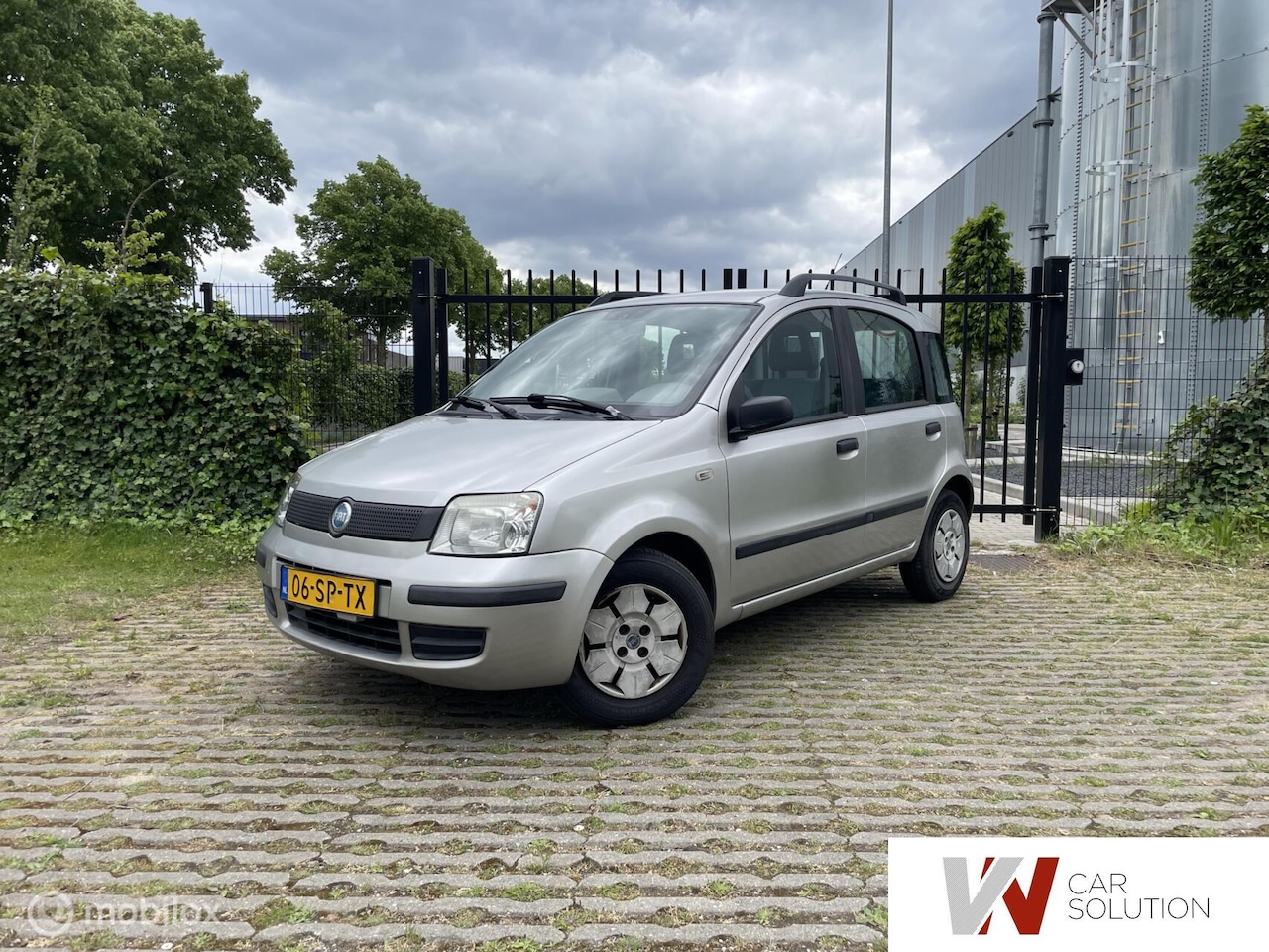 Fiat Panda - 1.1 Active NAP DRIEM VV APK TOT 31-1-2027 - AutoWereld.nl